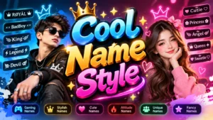 Sugo Stylish Names 2026