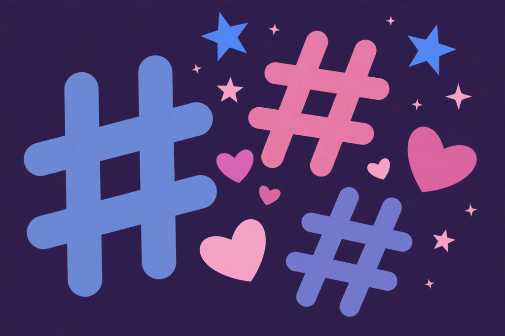 How to Use Hashtags on Instagram and TikTok