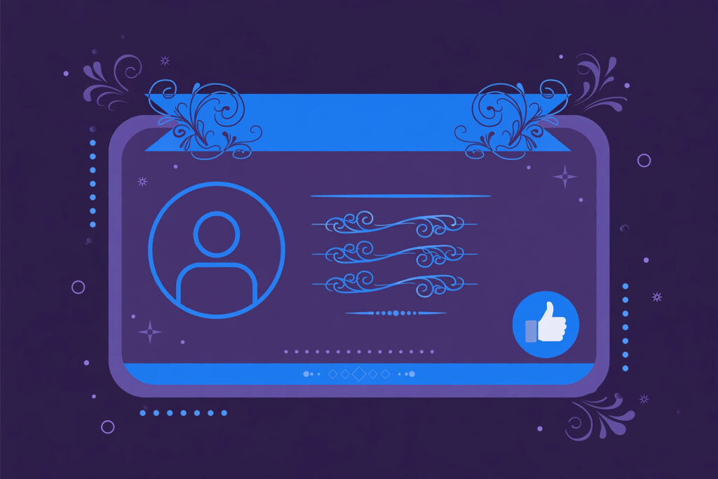 Stylish Fonts for Facebook Profile Names